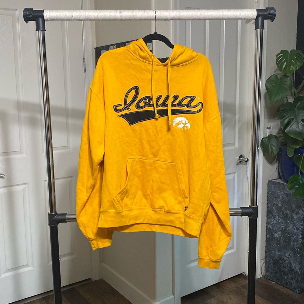Iowa Hawkeye Hoodie
